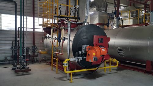 Steam Boilers